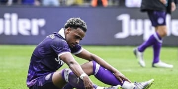 Anderlecht : Ilay Camara sort sur blessure contre Saint-Trond - wiwsport