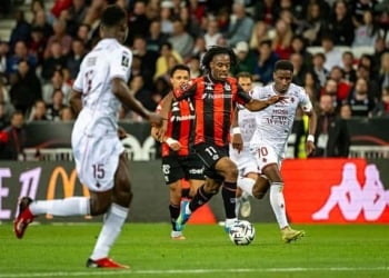 Ligue 1 : Accroché par Metz, Nice de Yehvann Diouf et Antoine Mendy jouera le maintien en barrage - wiwsport