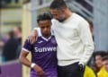 « Il n'a pas voulu prendre des risques » : L’entraîneur d'Anderlecht, Jérémy Taravel rassure pour Ilay Camara, sorti sur blessure contre Saint-Trond - wiwsport « Il n'a pas voulu prendre des risques » : L’entraîneur d'Anderlecht, Jérémy Taravel rassure pour Ilay Camara, sorti sur blessure contre Saint-Trond - wiwsport