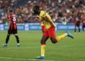 Coupe de France : Abdallah Sima délivre Lens contre Nice en finale (vidéo) - wiwsport Coupe de France : Abdallah Sima délivre Lens contre Nice en finale (vidéo) - wiwsport
