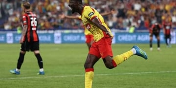 Coupe de France : Abdallah Sima délivre Lens contre Nice en finale (vidéo) - wiwsport