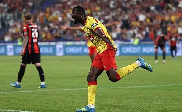 Coupe de France : Abdallah Sima délivre Lens contre Nice en finale (vidéo) - wiwsport
