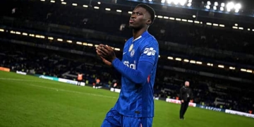 Premier League : Deux mois après, Mamadou Sarr rejoue avec Chelsea - wiwsport