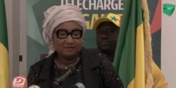 CAN U17 - Khady Diene Gaye : "Vous allez au Maroc. Si peut-être la compétition se déroulait en Côte d’Ivoire ou dans un autre pays africain, on n’aurait pas les mêmes enjeux" - wiwsport