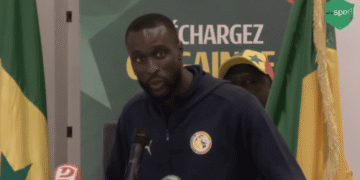 CAN U17 - Lamine Sané (Coach U17) : « On va essayer de faire de ces jeunes de grands champions » - wiwsport
