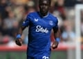 Everton : Idrissa Gueye forfait contre Manchester City - wiwsport