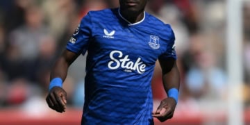 Everton : Blessé à l’entraînement, Idrissa Gueye forfait contre Manchester City - wiwsport