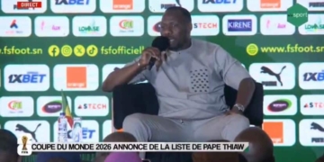 « Deux joueurs vont nous quitter… Il y a beaucoup de polyvalence dans ce groupe », Pape Thiaw sur sa liste élargie - wiwsport