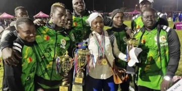 TOLAC 2026 : le Sénégal sacré champion face au Nigeria en finale - wiwsport