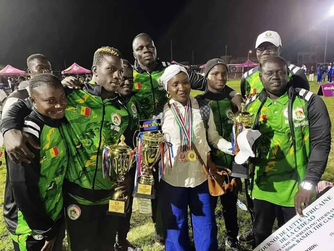TOLAC 2026 : le Sénégal sacré champion face au Nigeria en finale - wiwsport TOLAC 2026 : le Sénégal sacré champion face au Nigeria en finale - wiwsport