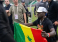 Turquie : Le drapeau du Sénégal provoque un malentendu lors des festivités d’Amedspor de Mbaye Diagne (Vidéo) - wiwsport