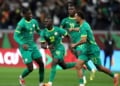 Soccer Football - CAF Africa Cup of Nations - Morocco 2025 - Semi Final - Senegal v Egypt - Tangier Grand Stadium, Tangier, Morocco - January 14, 2026
Senegal's Sadio Mane celebrates scoring their first goal REUTERS/Amr Abdallah Dalsh