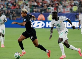 Coupe du Monde 2026 : le Sénégal mené(1-0) à la pause par la Norvège