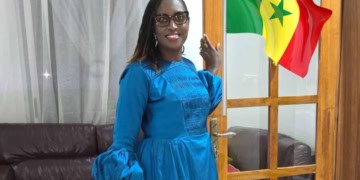 DERNIÈRE MINUTE : Clotilde Djireye Coly, nouveau ministre de la Jeunesse et des Sports du Sénégal - wiwsport