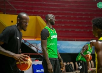 Éliminatoires Mondial FIBA 2027 : Brancou Badio, le seul absent pour le moment - wiwsport