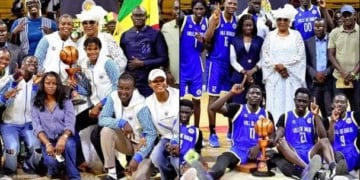 Coupe du Maire : doublé de l’ASC Ville de Dakar chez les dames et les hommes