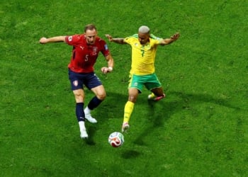 Mondial 2026 : L&rsquo;Afrique du Sud sauve le nul contre la République tchèque