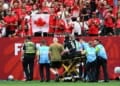 Mondial 2026 : L&rsquo;horrible blessure du milieu canadien Ismael Koné contre le Qatar