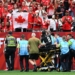 Mondial 2026 : L&rsquo;horrible blessure du milieu canadien Ismael Koné contre le Qatar