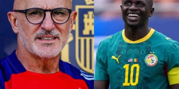 Coupe du Monde 2026 : Le Sénégal parmi les favoris pour le titre du sélectionneur de l'Espagne - wiwsport