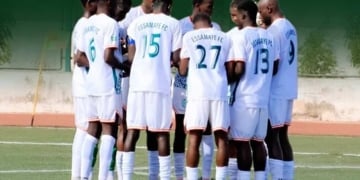 Foot : L'Essamaye FC champion de Ligue 2 et promu pour la première fois de son histoire en Ligue 1 - wiwsport