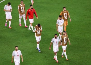 Mondial 2026 : Foudroyée par le Japon (4-0), la Tunisie première nation africaine éliminée