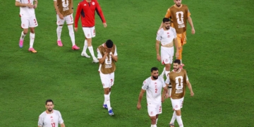 Mondial 2026 : Foudroyée par le Japon (4-0), la Tunisie première nation africaine éliminée - wiwsport
