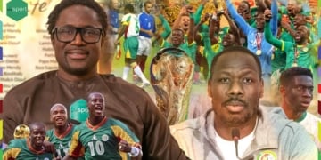 INTERVIEW : Coupe du monde 2026 - Liste des Lions, France v Sénégal.. Alassane Ndour se livre - wiwsport