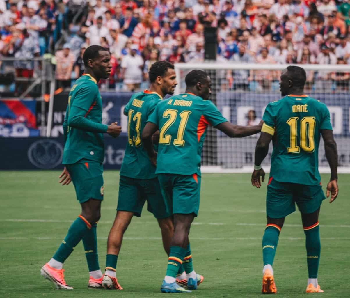 Équipe Nationale : Des doutes à chasser pour les Lions face à l'Arabie saoudite - wiwsport
