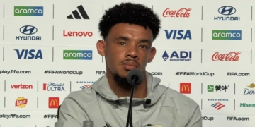 Mondial 2026 : Ronwen Williams clarifie et dément la citation qu’on lui attribue - wiwsport