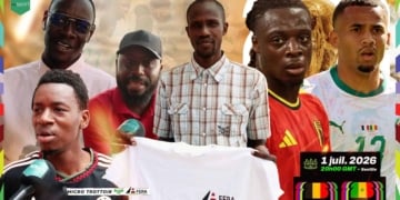 Sénégal – Belgique : Pape Gueye, Sadio Mané, Ismaïla Sarr… les supporters sénégalais affichent leur confiance (vidéos)
