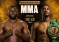 MMA - AFL : Dioum 2 aborde son deuxième combat contre l’ivoirien Vodi Pierre-Charles ! - wiwsport