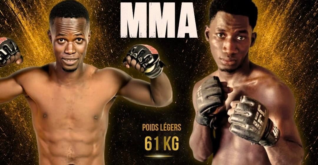 MMA - AFL : Champion d'Afrique Hand to Hand Fighting, Ababacar Seck dans l'octogone ce samedi en Guinée !