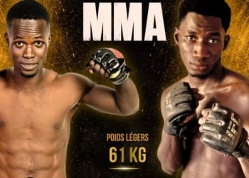 MMA - AFL : Champion d’Afrique Hand to Hand Fighting, Ababacar Seck dans l’octogone ce samedi en Guinée ! - wiwsport
