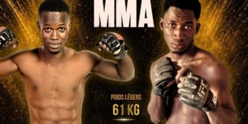 MMA - AFL : Champion d’Afrique Hand to Hand Fighting, Ababacar Seck dans l’octogone ce samedi en Guinée ! - wiwsport