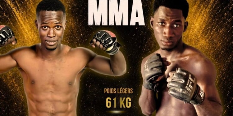 MMA - AFL : Champion d’Afrique Hand to Hand Fighting, Ababacar Seck dans l’octogone ce samedi en Guinée ! - wiwsport