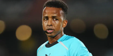 Mondial 2026 : L'arbitre somalien Omar Artan privé de Coupe du monde après un refus d’entrée aux États-Unis - wiwsport