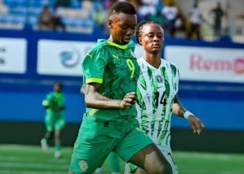 Préparation CAN féminine 2026 : les Lionnes s’inclinent (2-1) face au Nigeria - wiwsport
