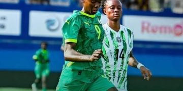 Préparation CAN féminine 2026 : les Lionnes s’inclinent (2-1) face au Nigeria - wiwsport