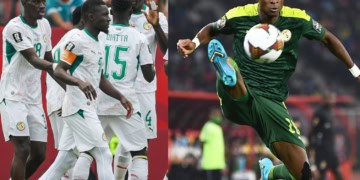 « C'est une nouvelle compétition qui commence » : Bouna Sarr envoie un message aux Lions avant le match contre la Belgique - wiwsport
