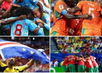 Mondial 2026 – Bilan 1ère journée : Ghana et Côte d’Ivoire assurent, Afrique en demi-teinte