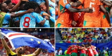 Mondial 2026 – Bilan 1ère journée : Ghana et Côte d’Ivoire assurent, Afrique en demi-teinte - wiwsport