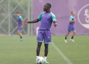 Mercato : Une piste en Angleterre pour Amath Ndiaye Diédhiou - wiwsport
