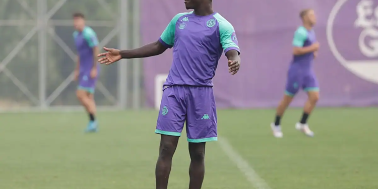 Mercato : Une piste en Angleterre pour Amath Ndiaye Diédhiou