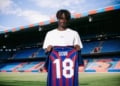 Transfert : Assane Sow s’engage avec le FC Bâle jusqu’en 2030 - wiwsport Transfert : Assane Sow s’engage avec le FC Bâle jusqu’en 2030