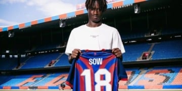 Transfert : Assane Sow s’engage avec le FC Bâle jusqu’en 2030