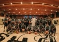 Mondial 2026 : Les Lions posent leurs valises à San Antonio, Gorgui Sy Dieng leur ouvre les portes des Spurs - wiwsport Mondial 2026 : Les Lions posent leurs valises à San Antonio, Gorgui Sy Dieng leur ouvre les portes des Spurs - wiwsport