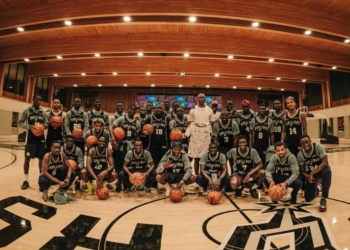 Mondial 2026 : Les Lions posent leurs valises à San Antonio, Gorgui Sy Dieng leur ouvre les portes des Spurs