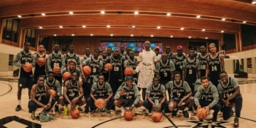 Mondial 2026 : Les Lions posent leurs valises à San Antonio, Gorgui Sy Dieng leur ouvre les portes des Spurs - wiwsport