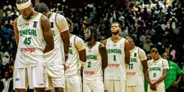 Éliminatoires du Mondial FIBA 2027 : les Lions ont lancé leur préparation au Stadium Marius Ndiaye